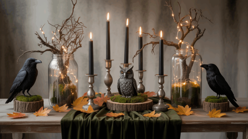 Spooky Forest Vibes
