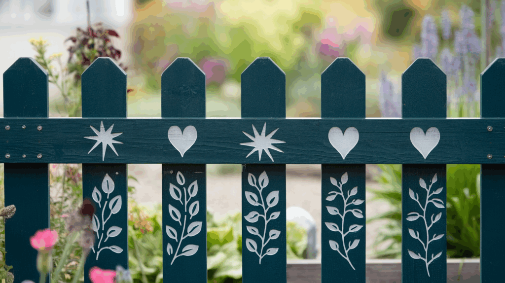 Stencil Patterns