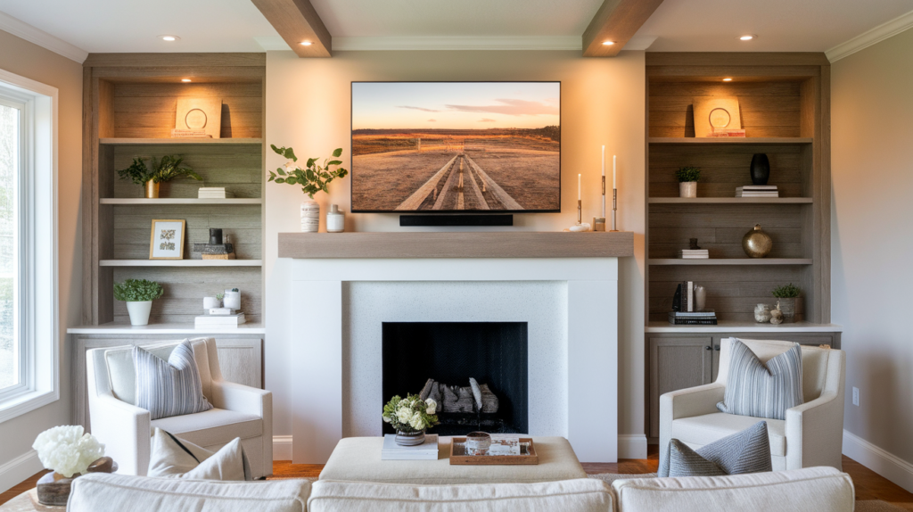 Step-by-Step Guide to Mounting a TV Above a Fireplace