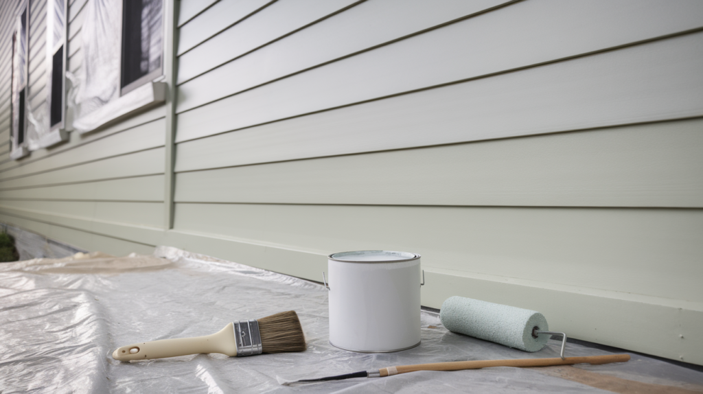 Step-by-Step Guide to Painting Asbestos Siding