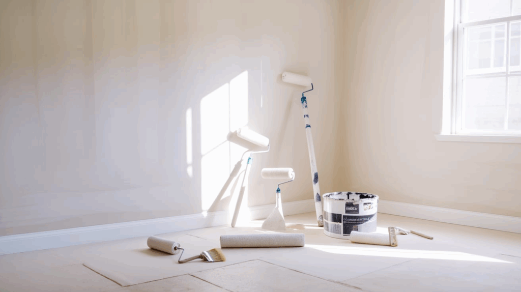 Step-by-Step Guide to Painting Plaster Walls