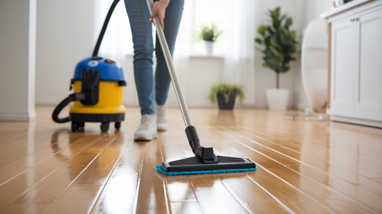 Step_2_Clean_the_Floor