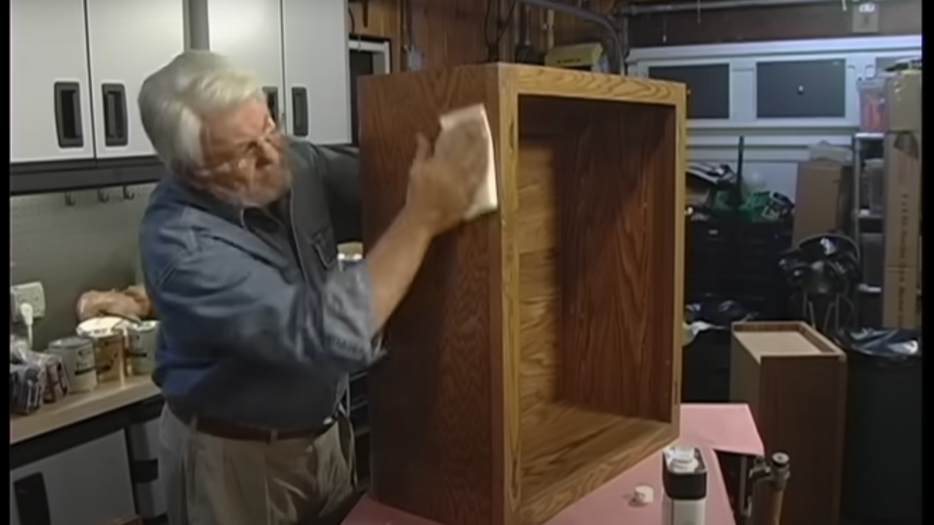 Step_2_Deep_Clean_the_Cabinets