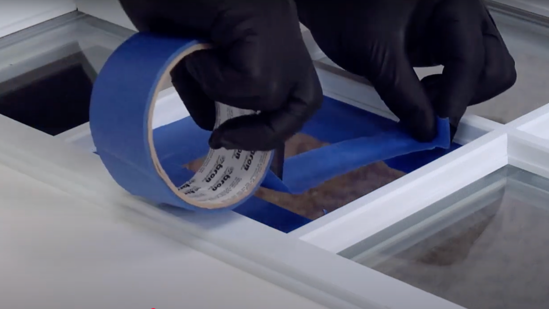 Step_2_Masking_Off_Glass