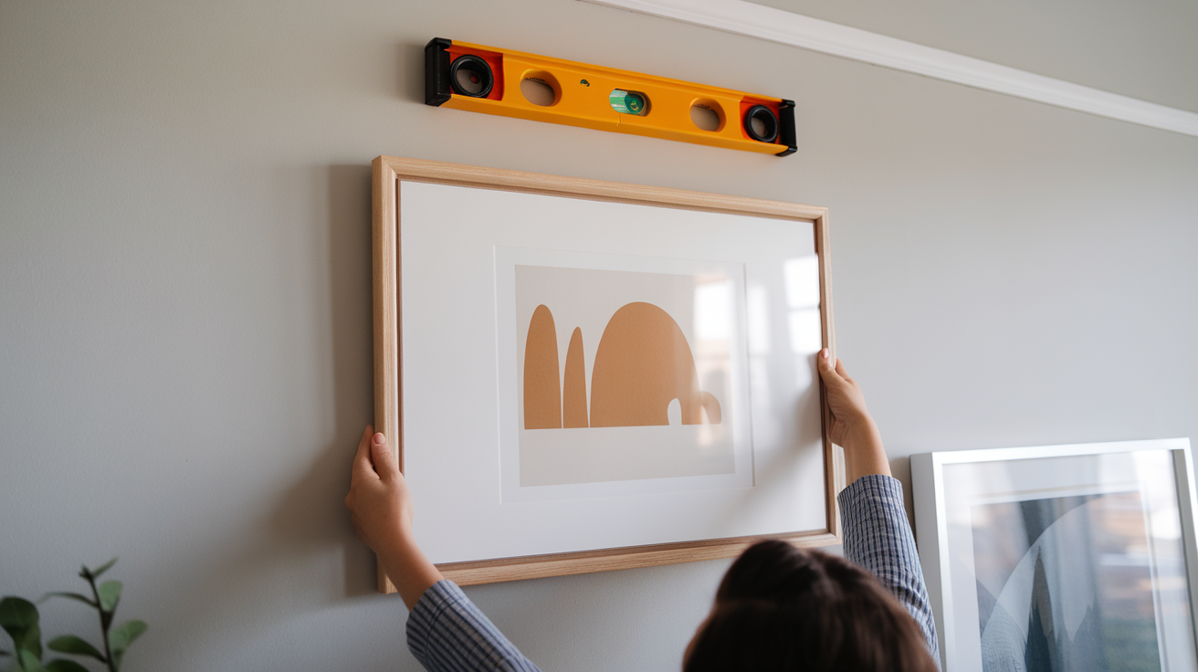 Step_6_Hang_the_Canvas_Frame