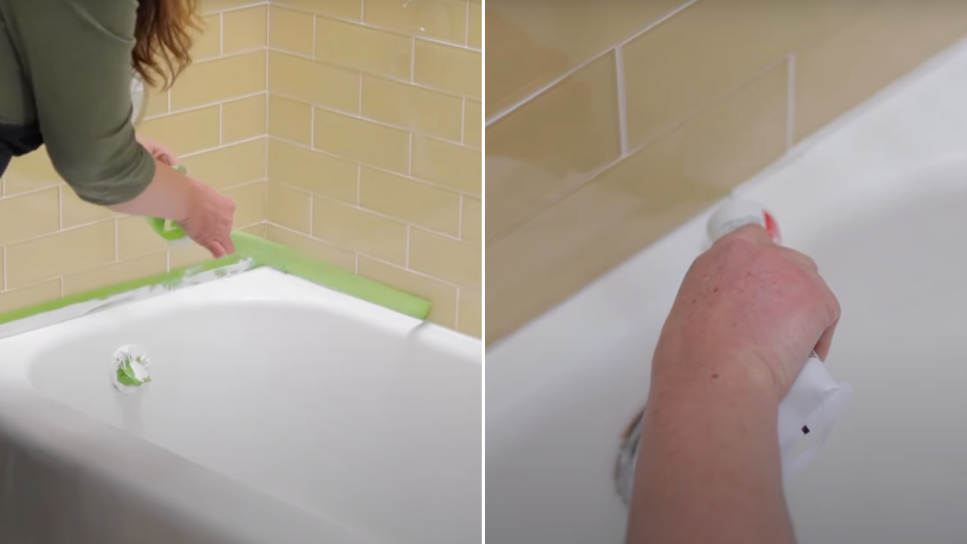 Step_7_Remove_Painters_Tape_and_Re-Caulk