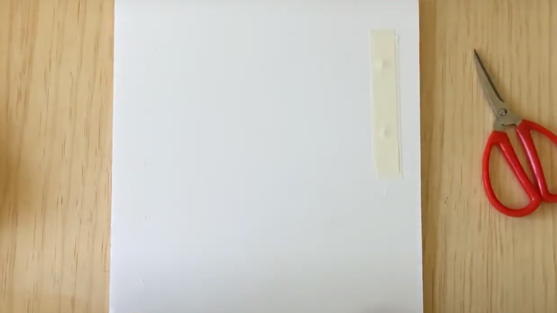Tape_Down_Excess_Canvas
