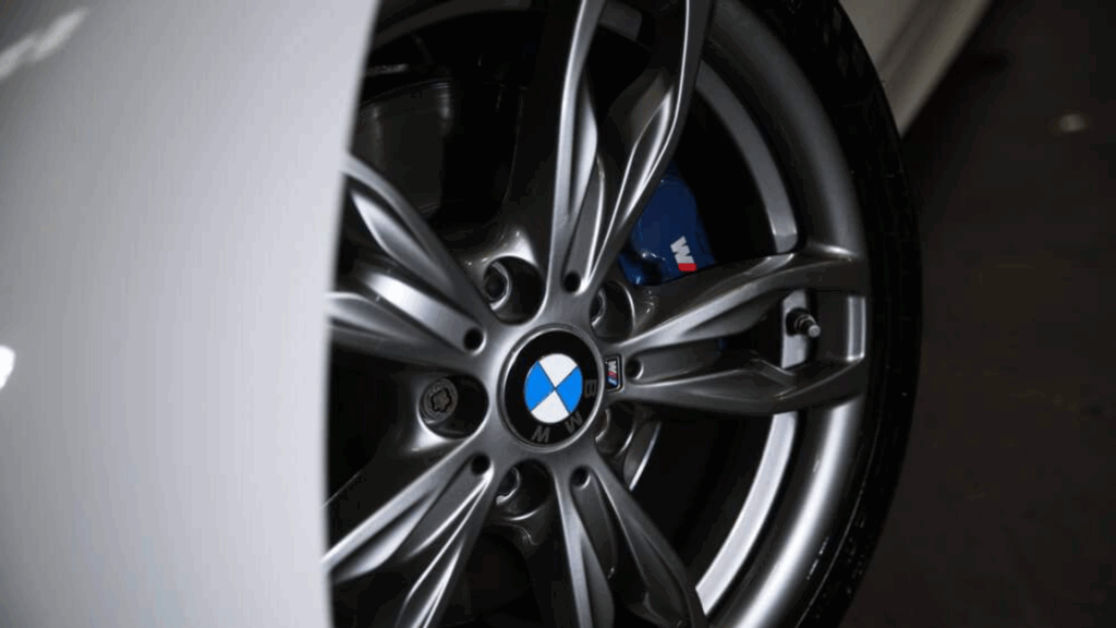 The BMW Bolt Pattern Explained