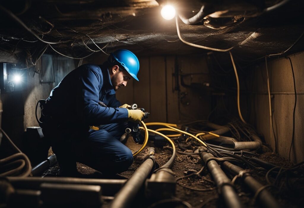 The Daily Hazards of Plumbing: Understanding the Risks and Challenges