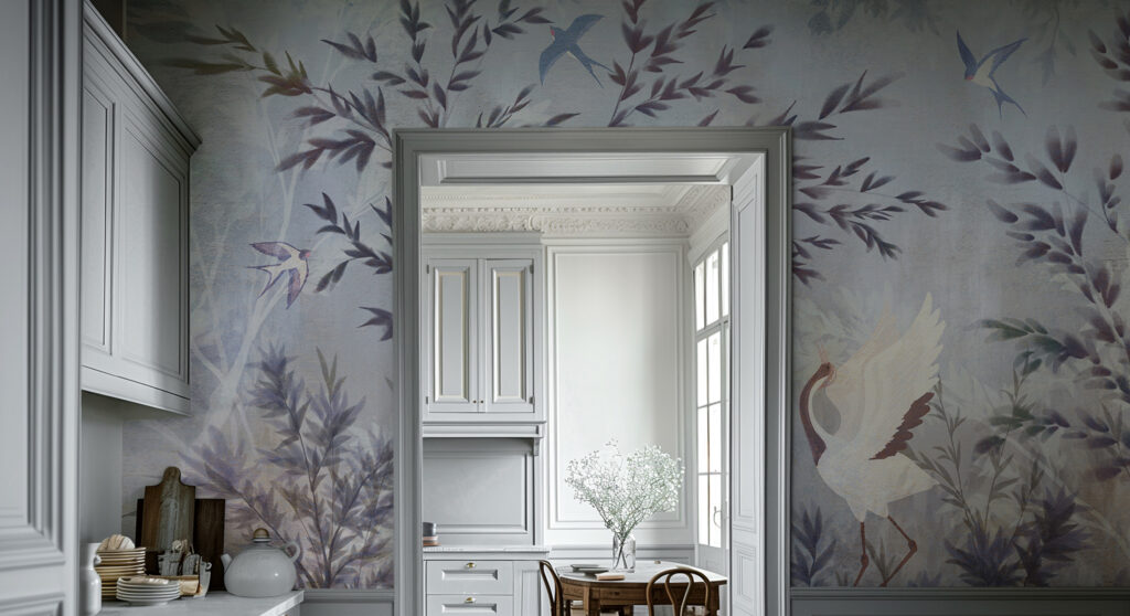 The Journey of Designing Custom Wallpaper