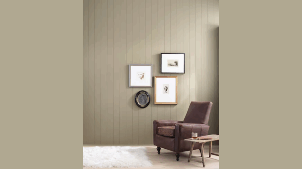 The Psychology of Brandon Beige by Benjamin Moore
