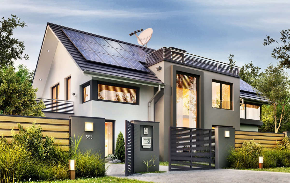 The Role of Smart Homes in Urban Living
