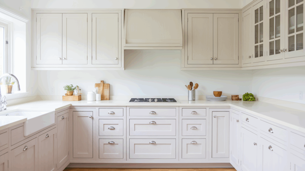 Tips for Successfully Painting Oak Cabinets