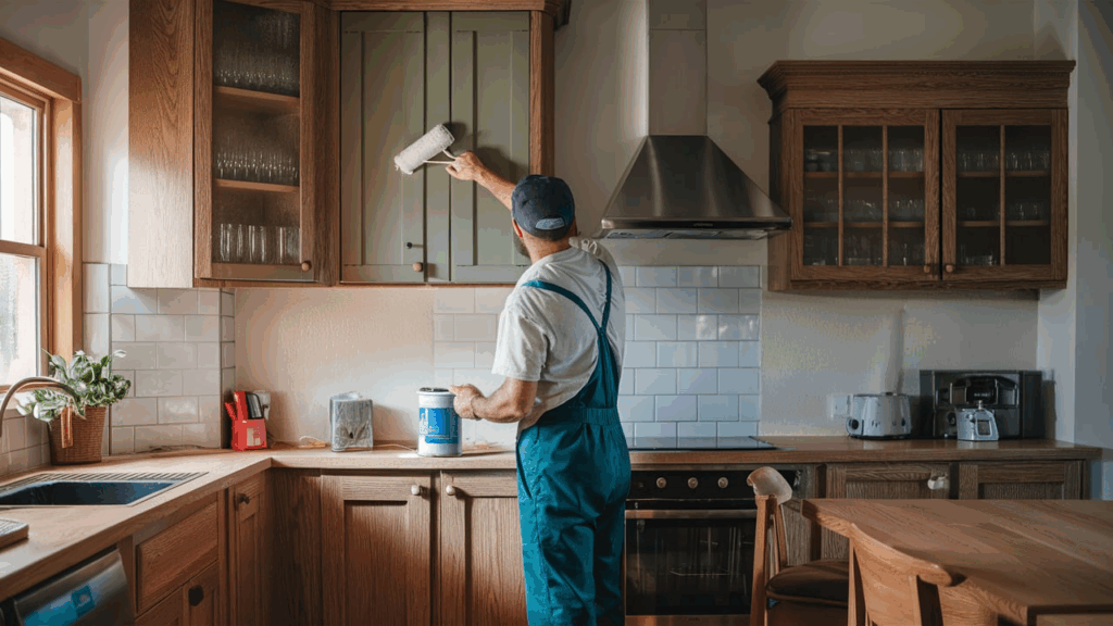 Tips for a Professional Finish
