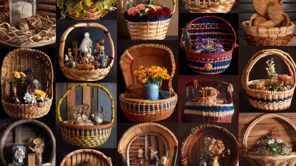 Tobacco Basket Decor Ideas for Every Home