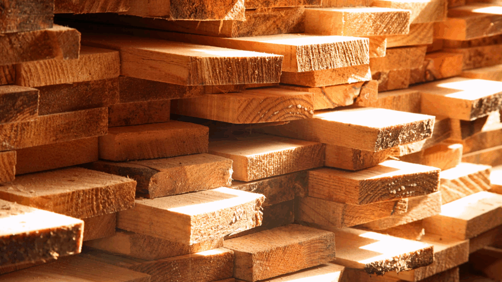 Top Uses of Dimensional Lumber
