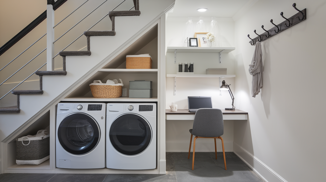 Under-Stairs_Laundry_Office_Combo