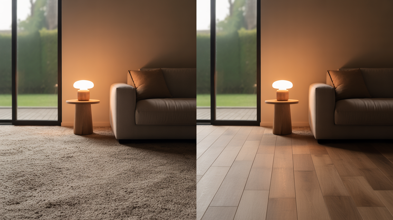 Understanding_the_Style_and_Design_of_Carpet_vs_Hardwood_Floors