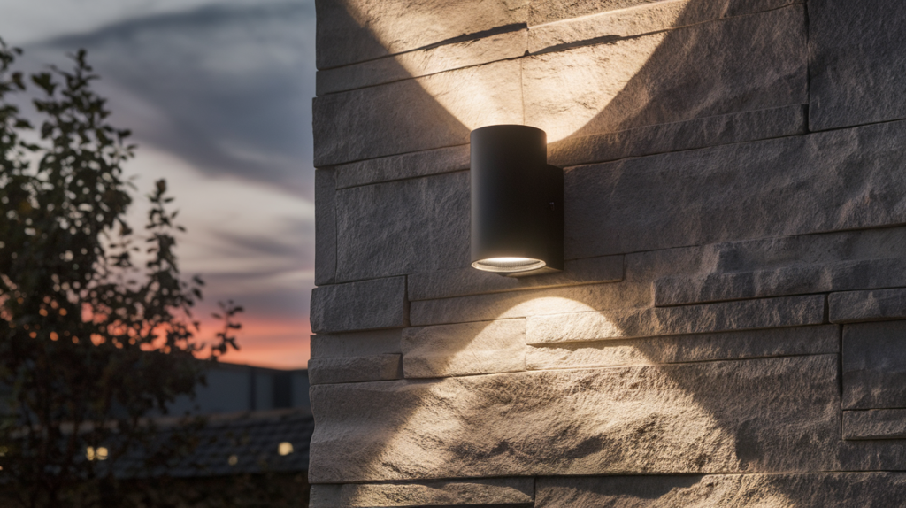 Up/Down Cylinder Light