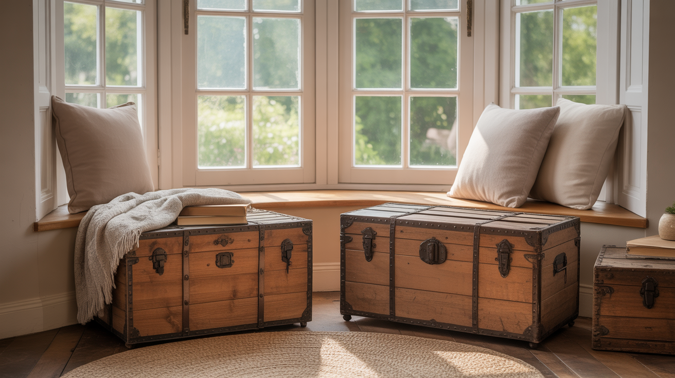 Use_Vintage_Trunks_Decor
