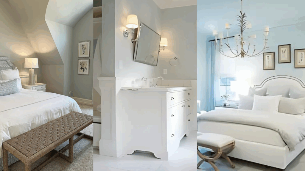 Using Nelson Blue in Your Home