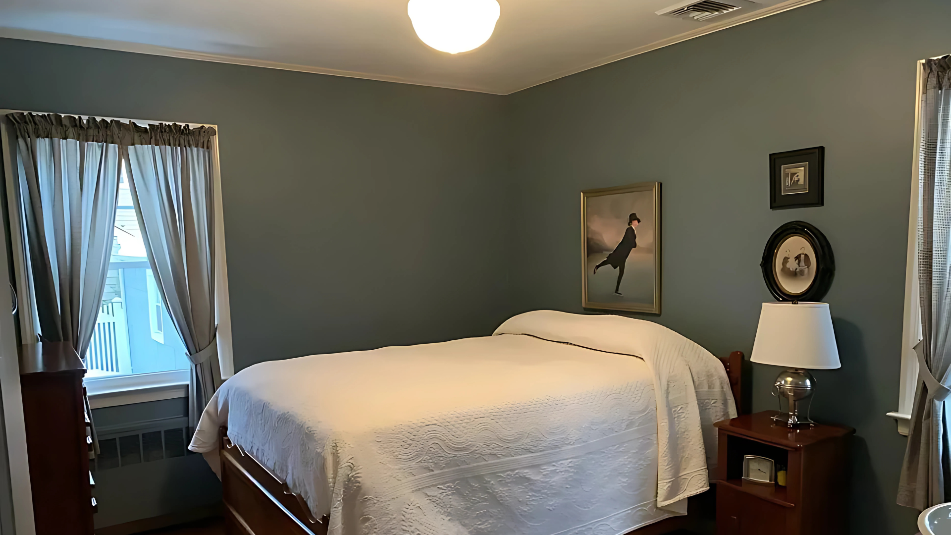 V-Bedrooms