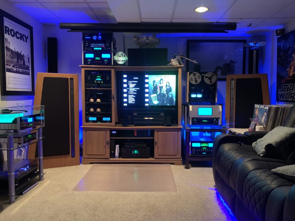 What Do You Need to Build the Entertainment Centre?