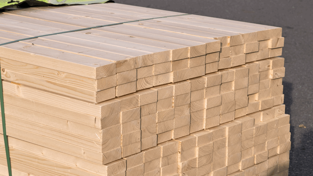 What Is SPF Lumber? Understanding Its Uses and Benefits