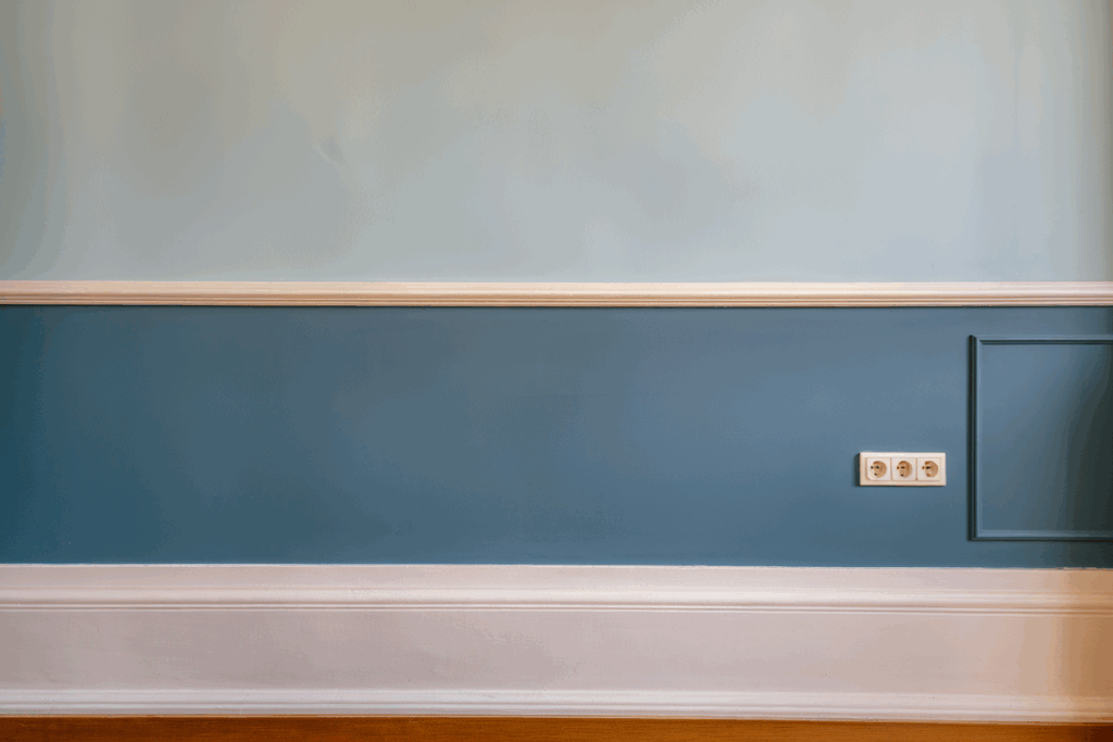 What Is a Rubber Baseboard? 
