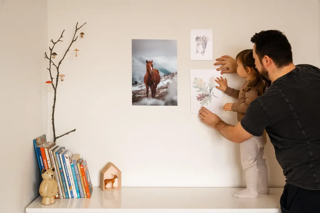 What Your Wall Art Says About You: Personality, Style & Self-Expression at Home