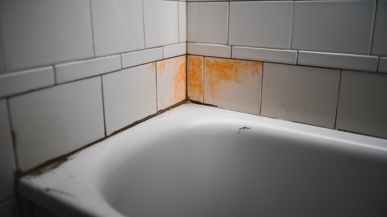 What_are_the_Orange_Stains_in_Your_Shower