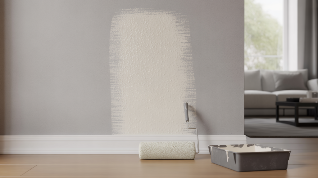 When Should You Apply a Second Coat of Paint?