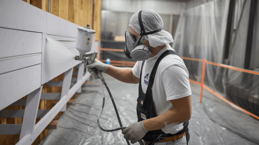 When to Use Dryfall Paints?
