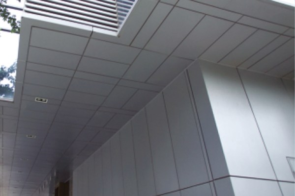 Where Can You Use Aluminum Paneling?