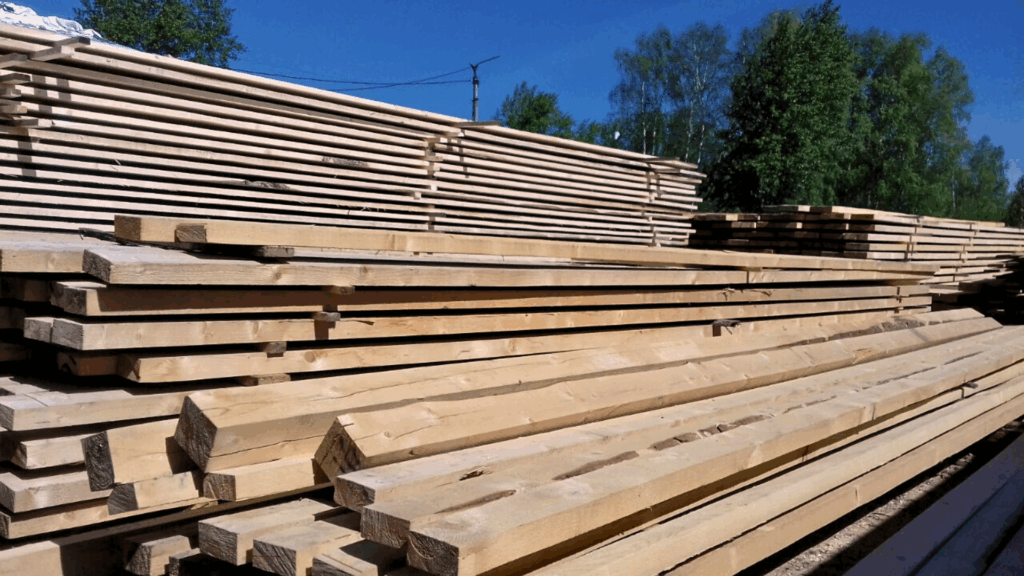 Where Does SPF Lumber Come From?
