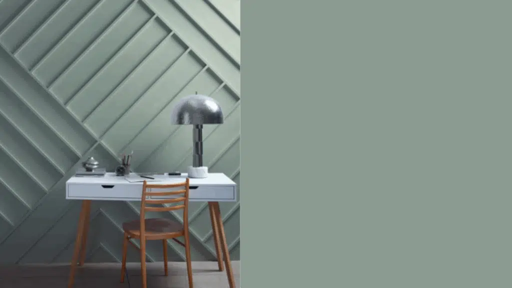 Why Benjamin Moore Rushing River (1574) is a Great Choice? Why Benjamin Moore Rushing River (1574) is a Great Choice?