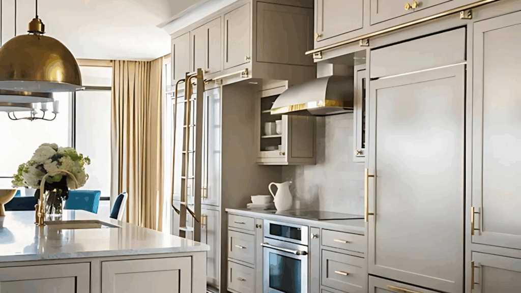 Why Choose Anew Gray for Your Kitchen Cabinets?
