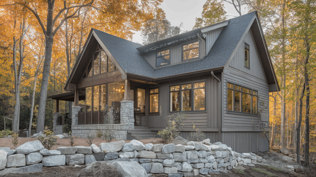 Why Choose Composite Siding?
