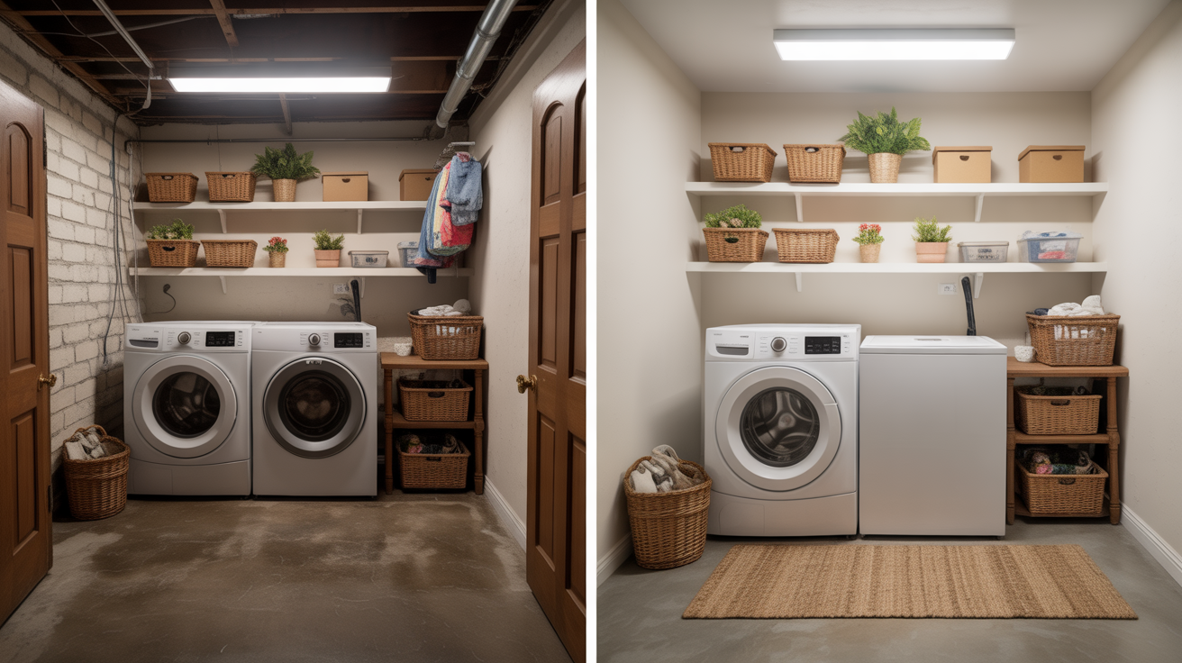 Why_Your_Basement_Laundry_Room_Deserves_Attention