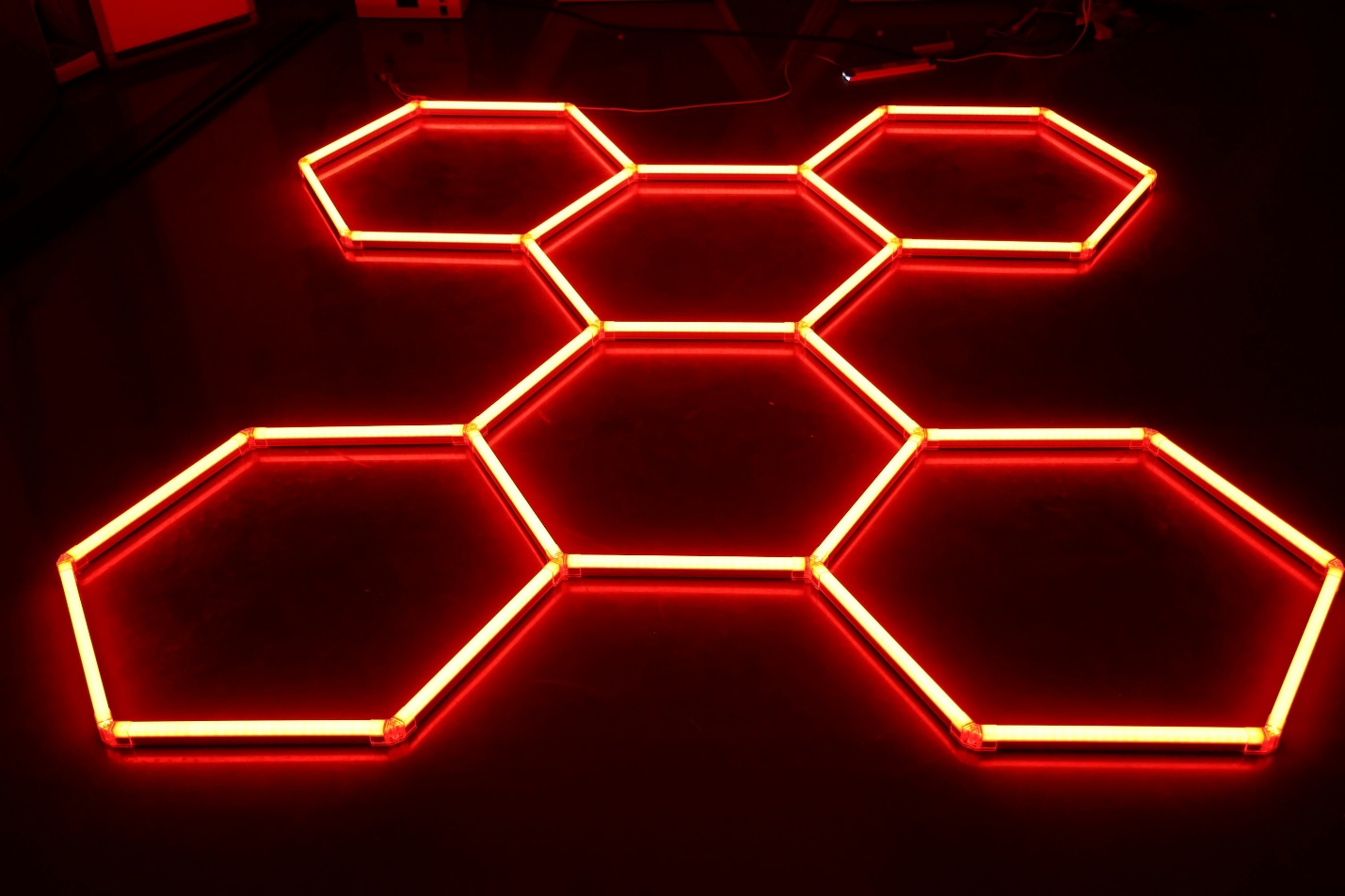 LED Lighting in Your Team’s Colors