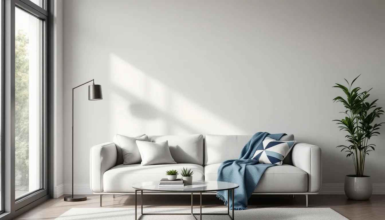 Enhancing Home Aesthetics with Paint