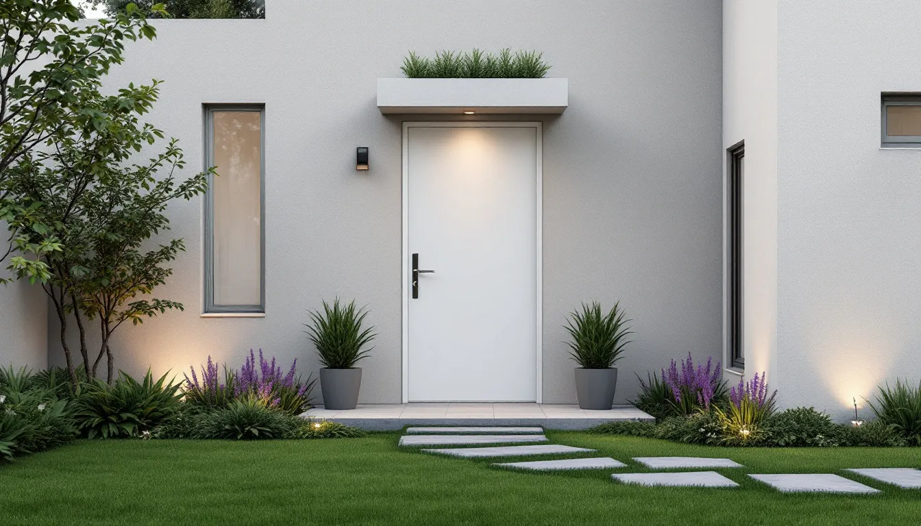 Outdoor Improvements for Curb Appeal