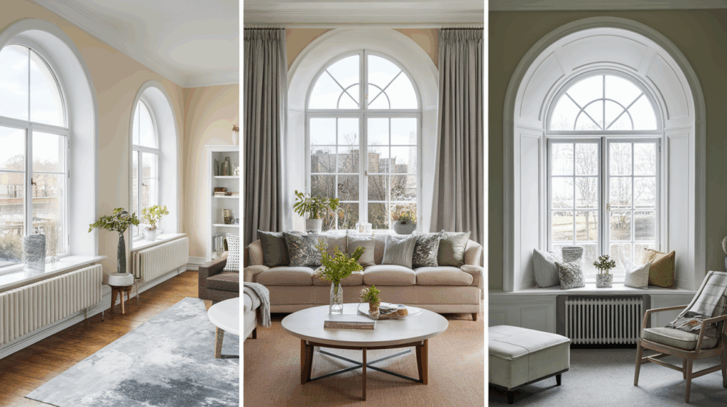 anatomy of a window