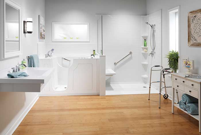 Bathroom Upgrades for Comfort and Safety