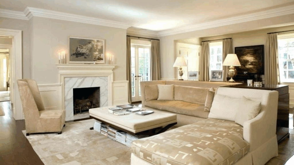 benjamin moore bleeker beige