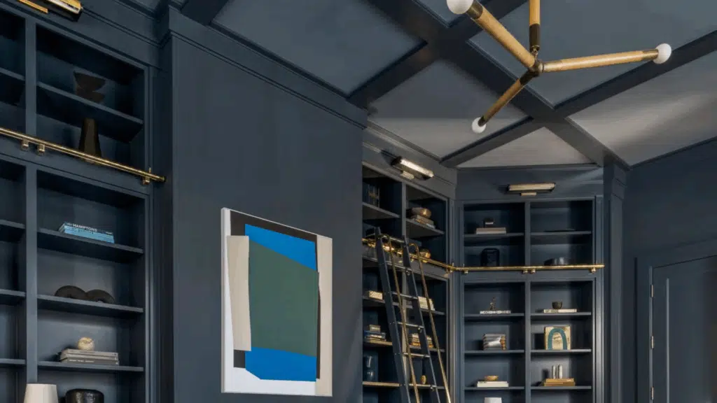 benjamin moore blue note