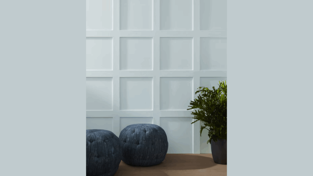 benjamin moore gentle gray