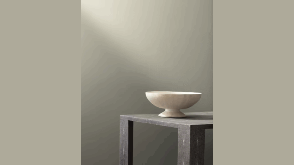 benjamin moore herbal escape