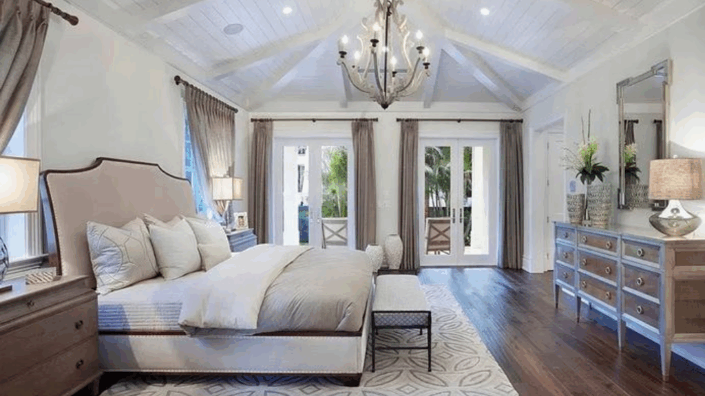 benjamin moore silken pine