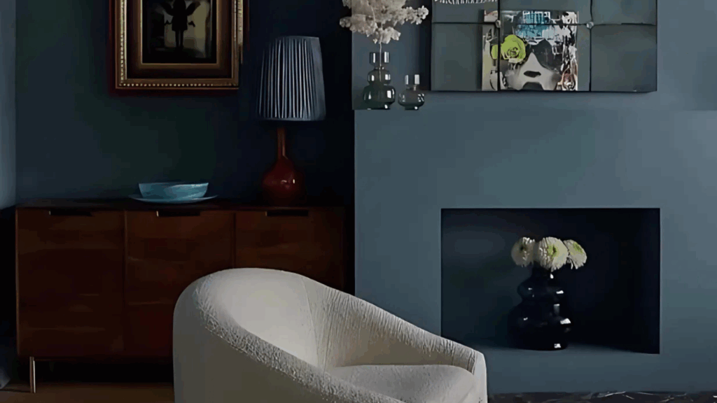 benjamin moore templeton gray